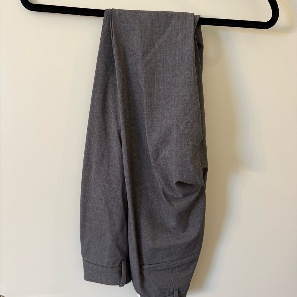 Ministry of Supply Gray Dress Pants